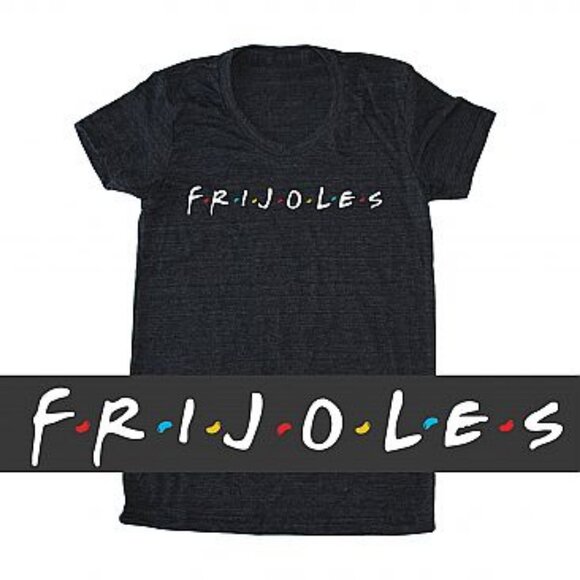 Frijoles Friends Women's T-Shirt - Picture 1 of 1